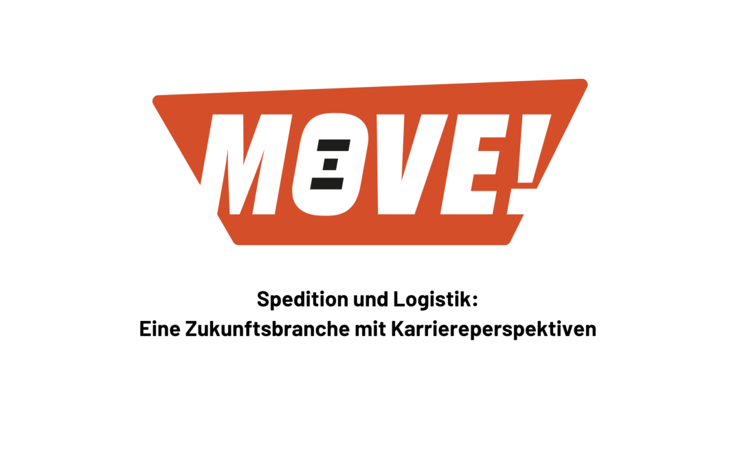 Spedition und Logistik:  Eine Zukunftsbranche mit Karriereperspektiven